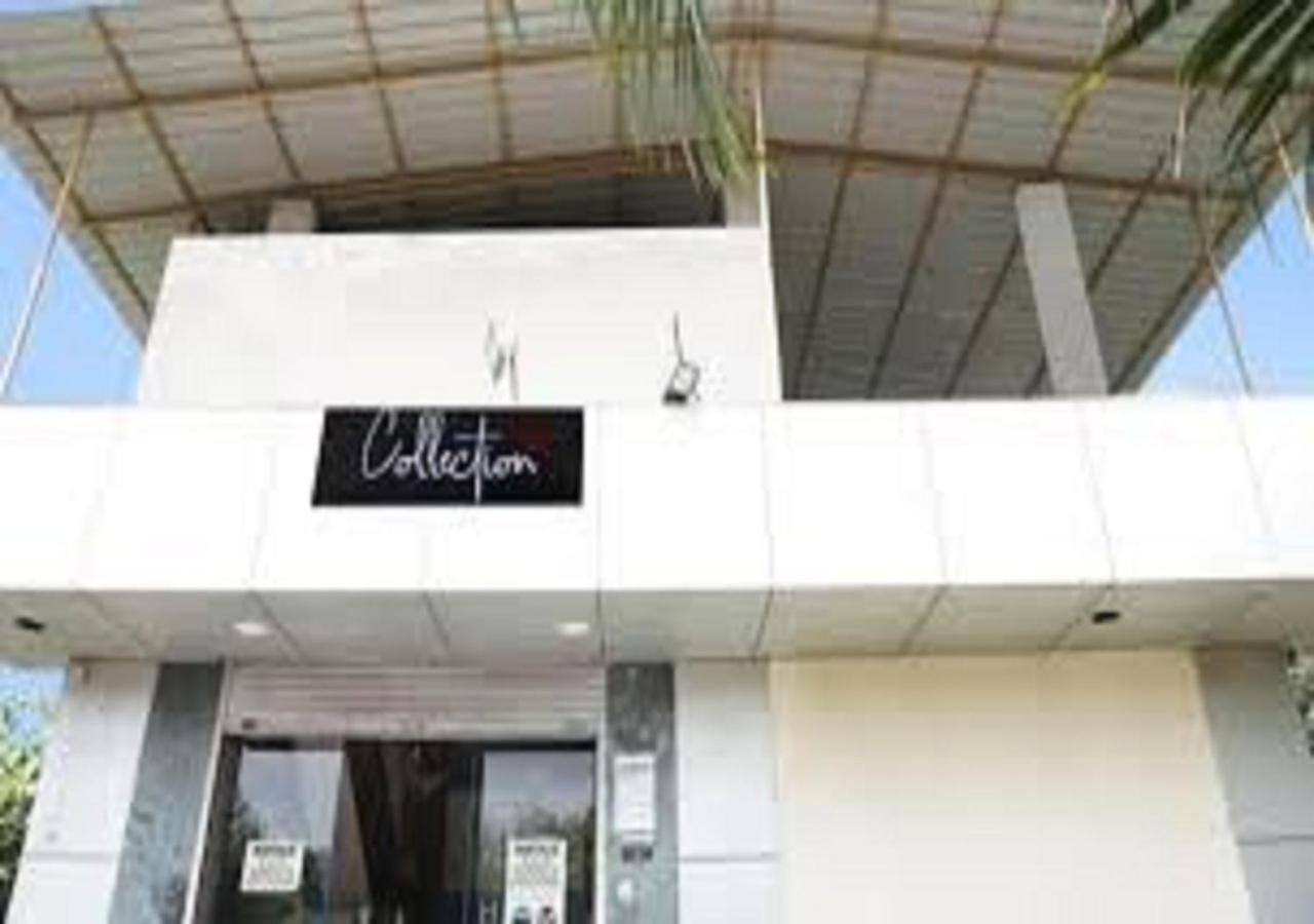 Hotel Metro Palace Resort Karjat Buitenkant foto